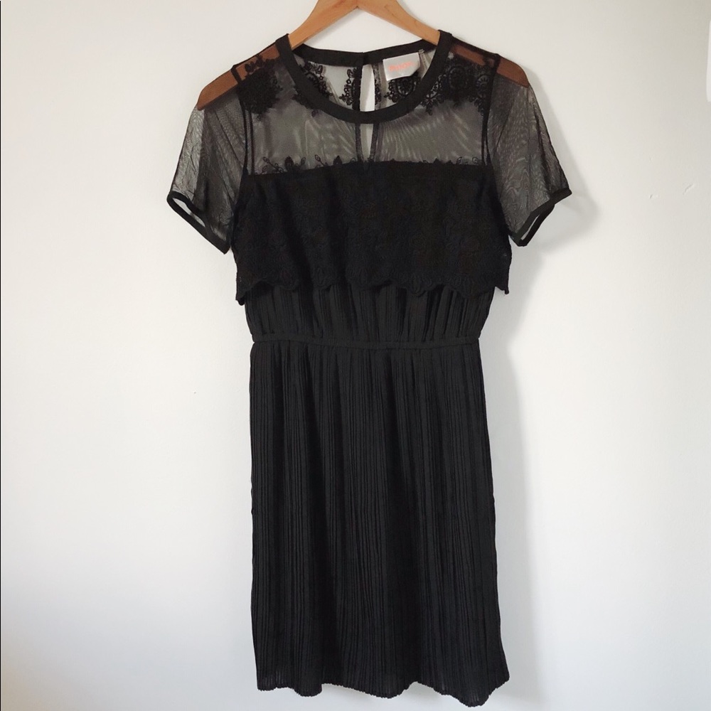 Lace Dress